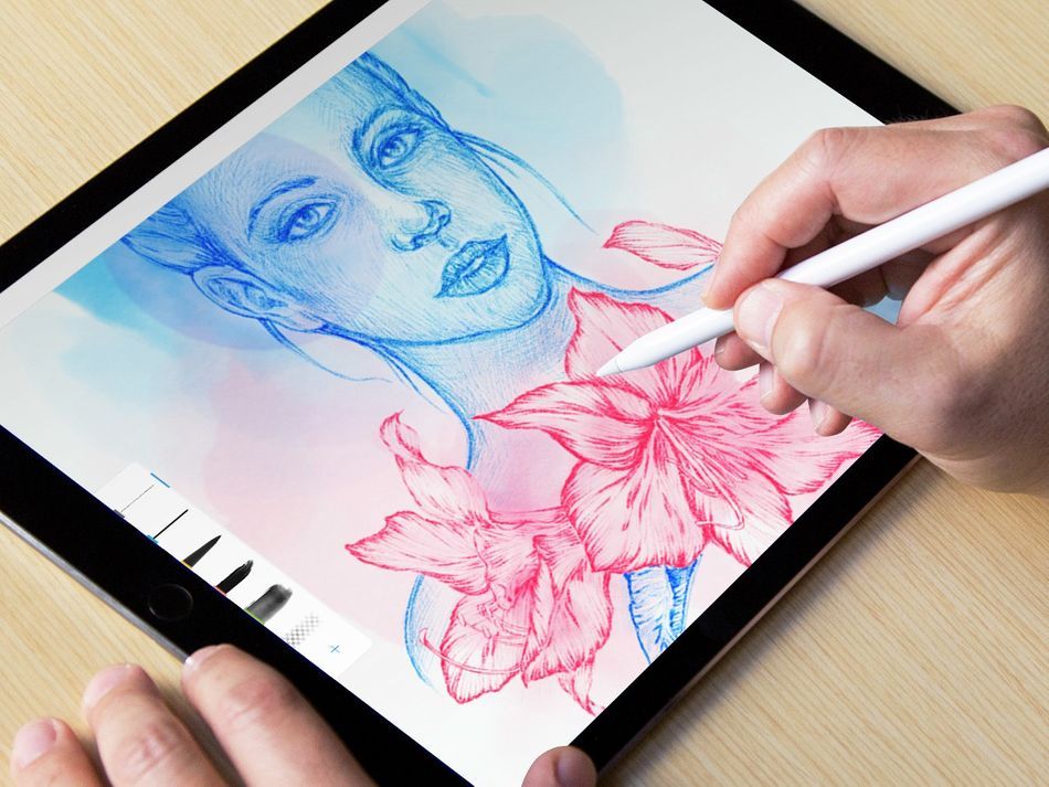 mac software for drawing tablet